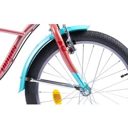 Велосипед Pegas Strada Mini 7S (Pink) Thumb