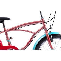 Велосипед Pegas Strada Mini 7S (Pink) Thumb