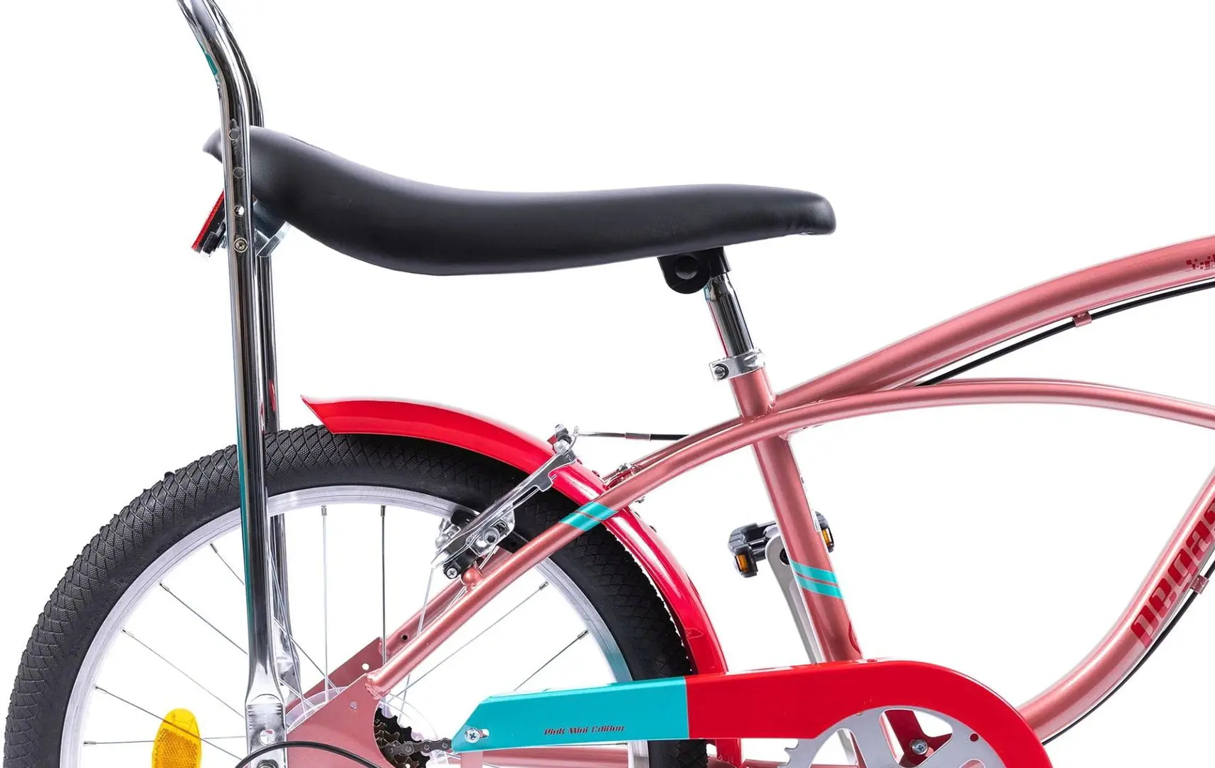 Велосипед Pegas Strada Mini 7S (Pink) - 5