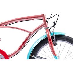 Велосипед Pegas Strada Mini 7S (Pink) Thumb