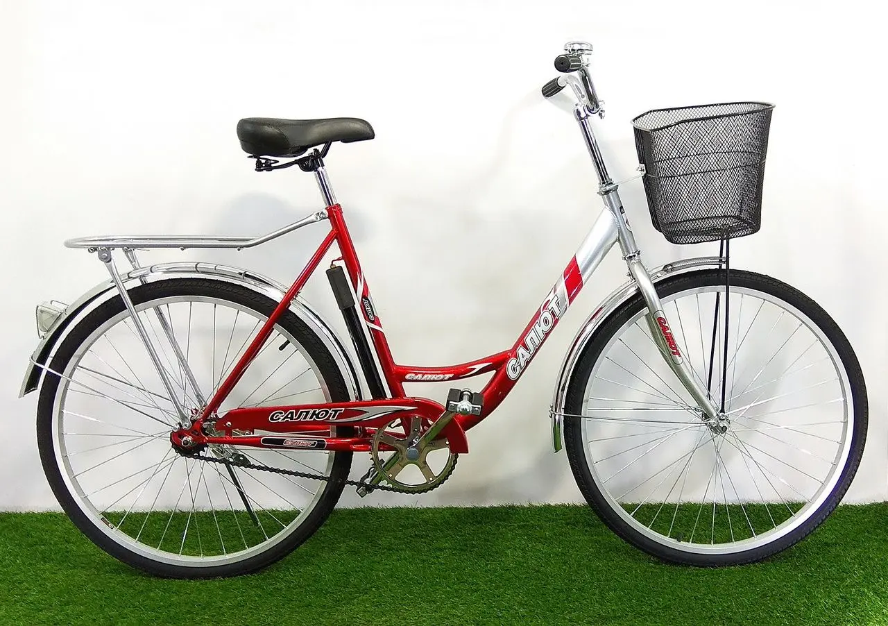 Bicicleta Салют F-5 28 GD - 3