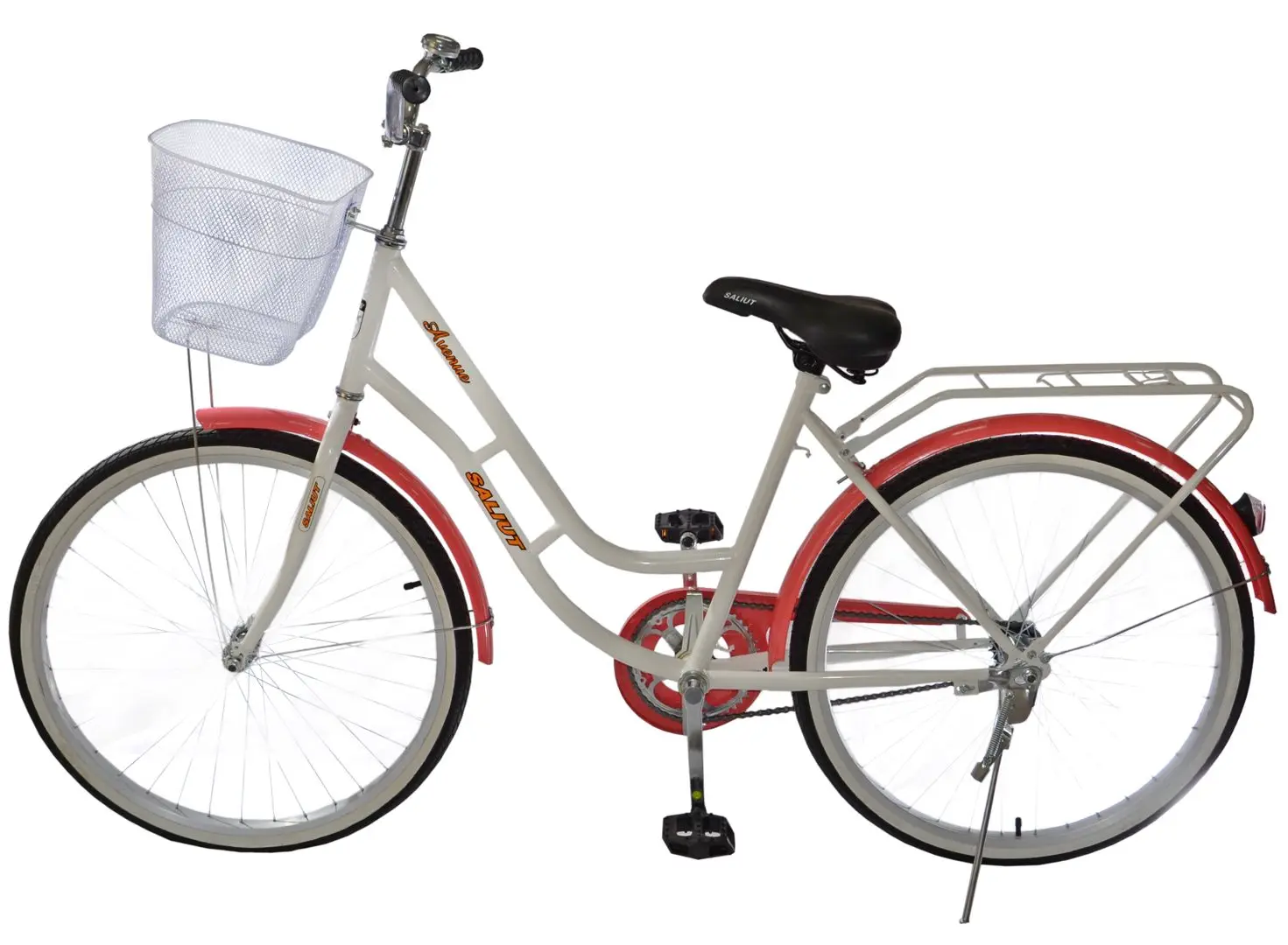 Bicicleta Салют Retro Woman 26