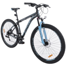 Велосипед Belderia Camp XC 200 29 (Black/Blue) Thumb