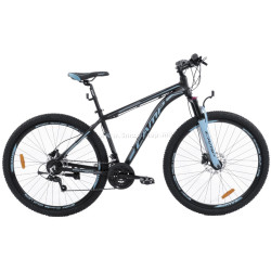 Bicicleta Belderia Camp XC 200 29 (Black/Blue)