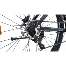 Велосипед Belderia Camp XC 200 29 (Black/Blue) Thumb