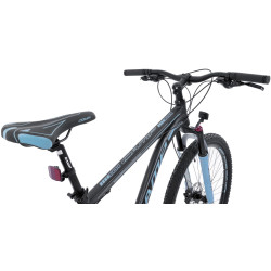 Велосипед Belderia Camp XC 200 29 (Black/Blue) Thumb