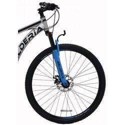 Bicicleta Belderia Camp XC 200 Double Suspension R29 GD-SKD (Grey/Blue) Thumb