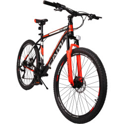 Bicicleta Belderia Camp XC 4.0/4.1/4.2 29 (Black/Red) Thumb