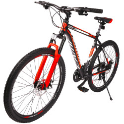 Bicicleta Belderia Camp XC 4.0/4.1/4.2 29 (Black/Red) Thumb