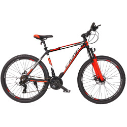 Bicicleta Belderia Camp XC 4.0/4.1/4.2 29 (Black/Red)