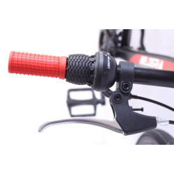 Велосипед Belderia Megapower 29 (Black/Red) Thumb