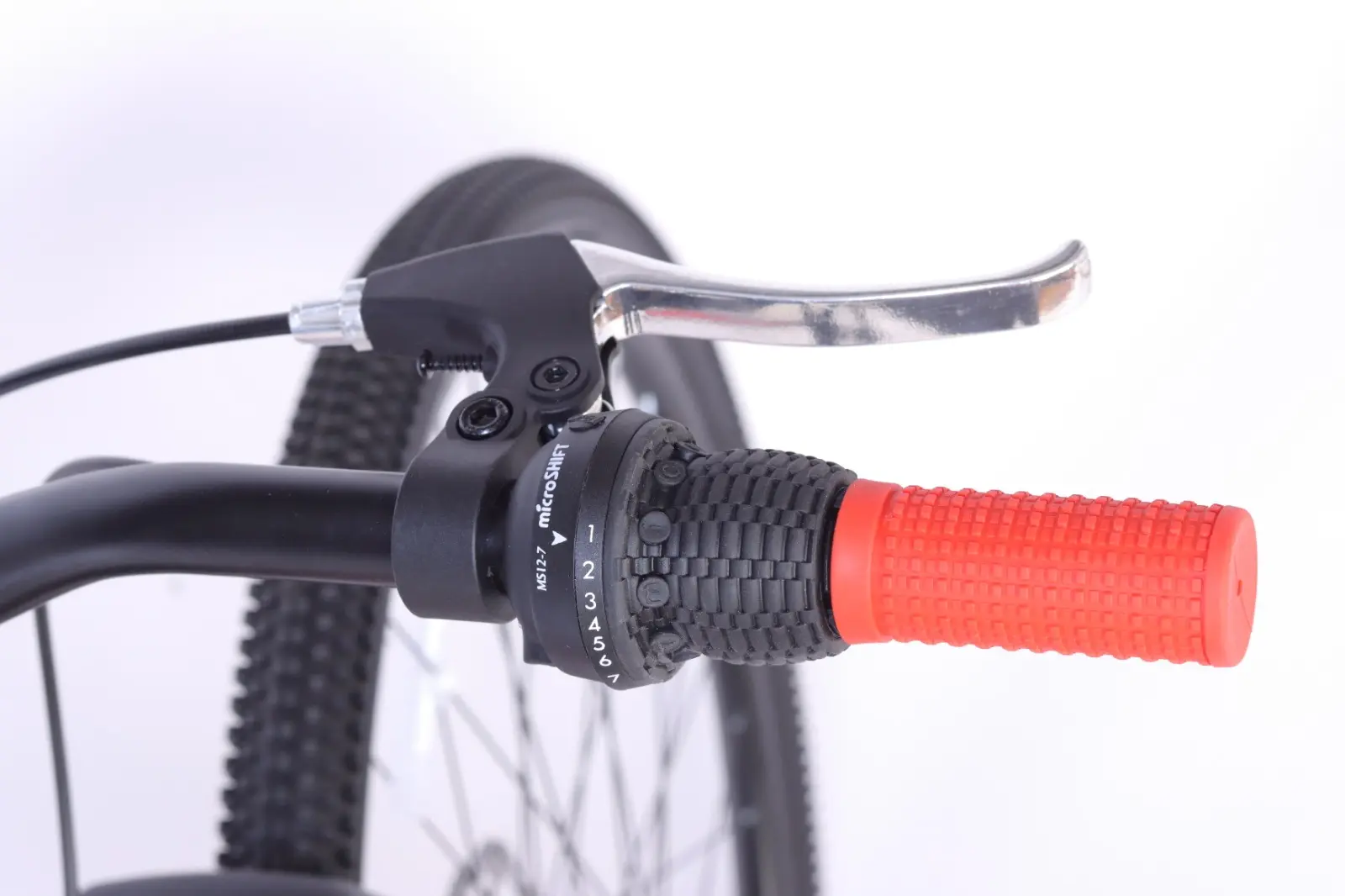 Велосипед Belderia Megapower 29 (Black/Red) - 13