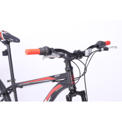 Велосипед Belderia Megapower 29 (Black/Red) Thumb