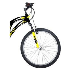 Bicicleta Belderia Tec Master 20 (Black/Yellow) Thumb