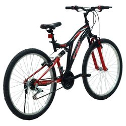 Велосипед Belderia Tec Master 26 (Black/Red) Thumb
