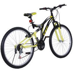 Велосипед Belderia Tec Master 26 (Black/Yellow) Thumb