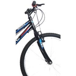 Bicicleta Belderia Tec Rocky 24 (Black/Red) Thumb