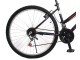 Bicicleta Belderia Tec Rocky 24 (Black/Red)