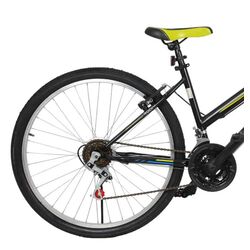 Велосипед Belderia Tec Rocky 24 (Black/Yellow) Thumb