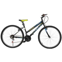 Bicicleta Belderia Tec Rocky 24 (Black/Yellow)