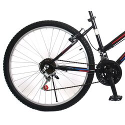 Велосипед Belderia Tec Rocky 26 (Black/Red) Thumb