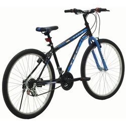 Bicicleta Belderia Tec Safir R24 SKD (Blue/Black) Thumb