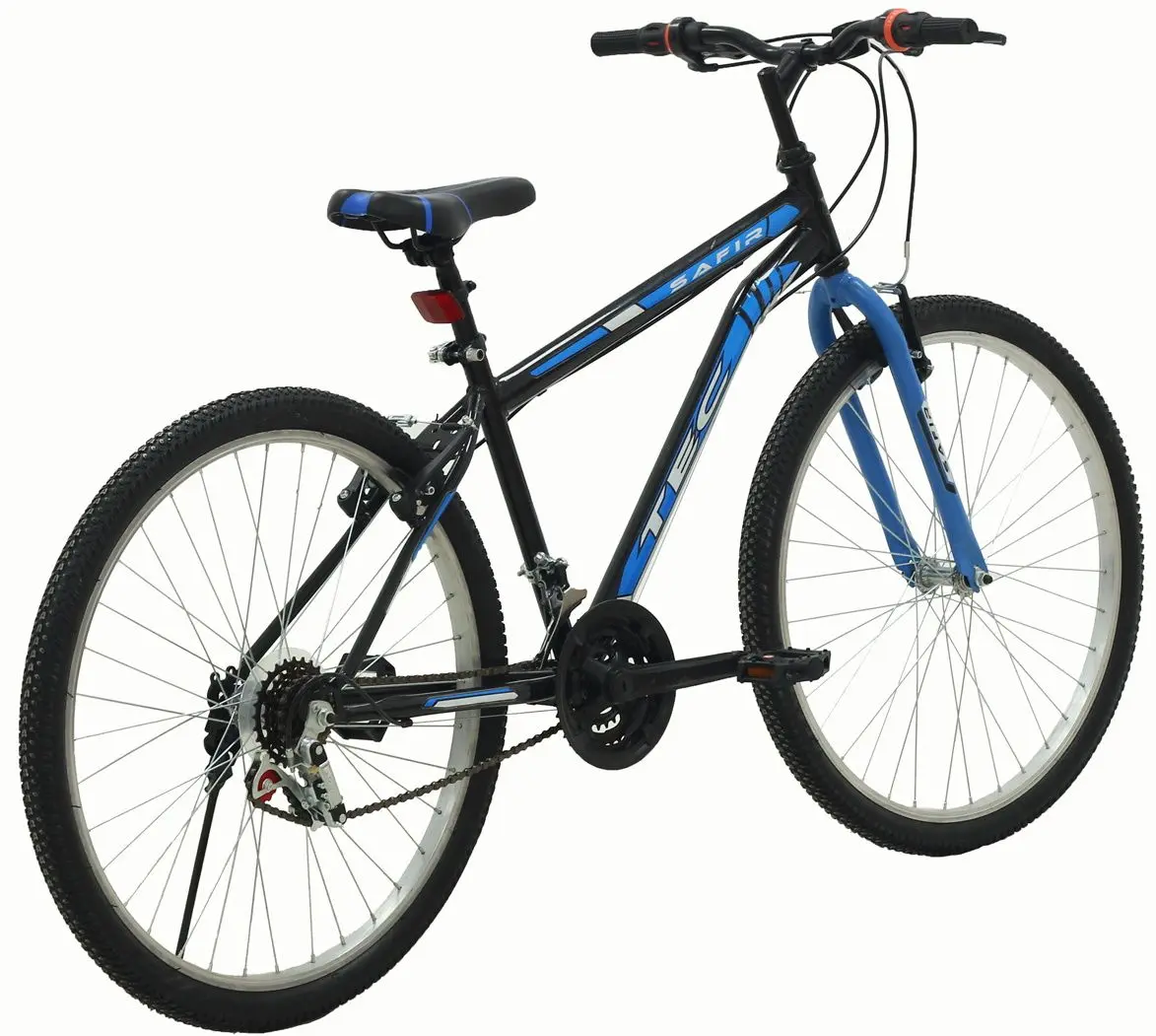 Bicicleta Belderia Tec Safir R24 SKD (Blue/Black)