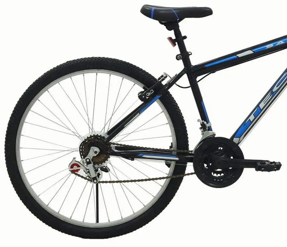 Bicicleta Belderia Tec Safir R24 SKD (Blue/Black)