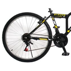 Велосипед Belderia Tec Strong 26 SKD (Black/Yellow) Thumb