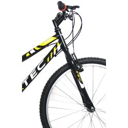 Велосипед Belderia Tec Strong 26 SKD (Black/Yellow) Thumb