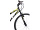 Bicicleta Belderia Tec Strong 26 SKD (Black/Yellow)