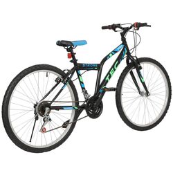 Bicicleta Belderia Tec Strong R26 SKD (Black/Blue/Green) Thumb