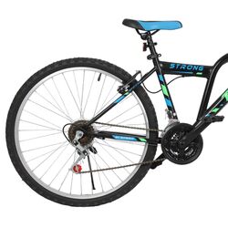 Bicicleta Belderia Tec Strong R26 SKD (Black/Blue/Green) Thumb