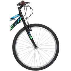 Bicicleta Belderia Tec Strong R26 SKD (Black/Blue/Green) Thumb