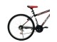 Bicicleta Belderia Tec Titan 26 (Black/Red)