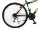 Bicicleta Belderia Tec Titan 26 (Black/Yellow)