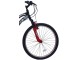 Bicicleta Belderia Vision Kings R26 SKD (Black/Red/Gray Light)