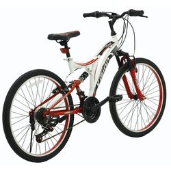 Bicicleta Belderia Vision Kings R24 SKD (White/Red/Black) Thumb