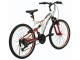 Bicicleta Belderia Vision Kings R24 SKD (White/Red/Black)