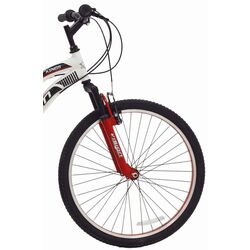 Bicicleta Belderia Vision Kings R24 SKD (White/Red/Black) Thumb