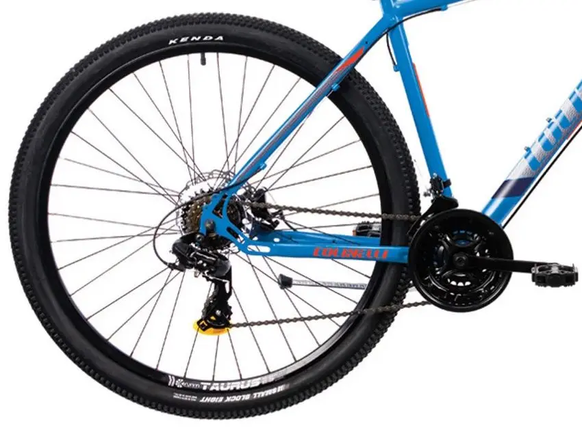 Велосипед Colinelli COL05 29 L (Light Blue) - 3