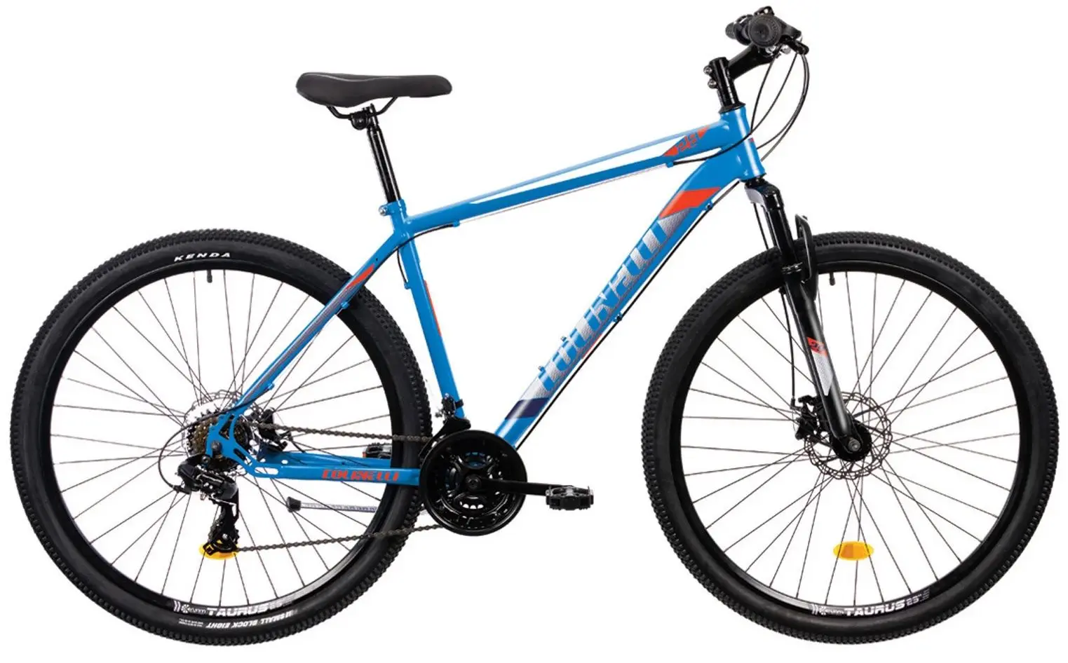 Велосипед Colinelli COL05 29 L (Light Blue)