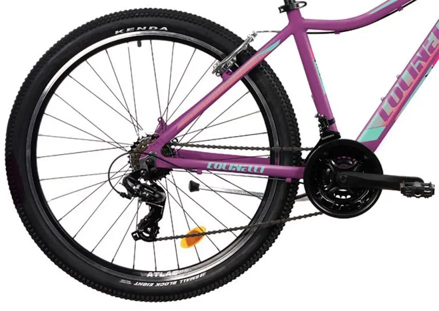 Bicicleta Colinelli COL22 27.5 M (Purple) - 2