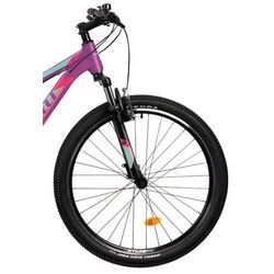 Bicicleta Colinelli COL22 27.5 M (Purple) Thumb