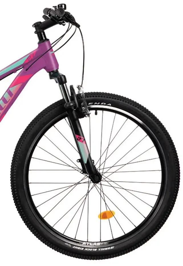 Bicicleta Colinelli COL22 27.5 M (Purple) - 3