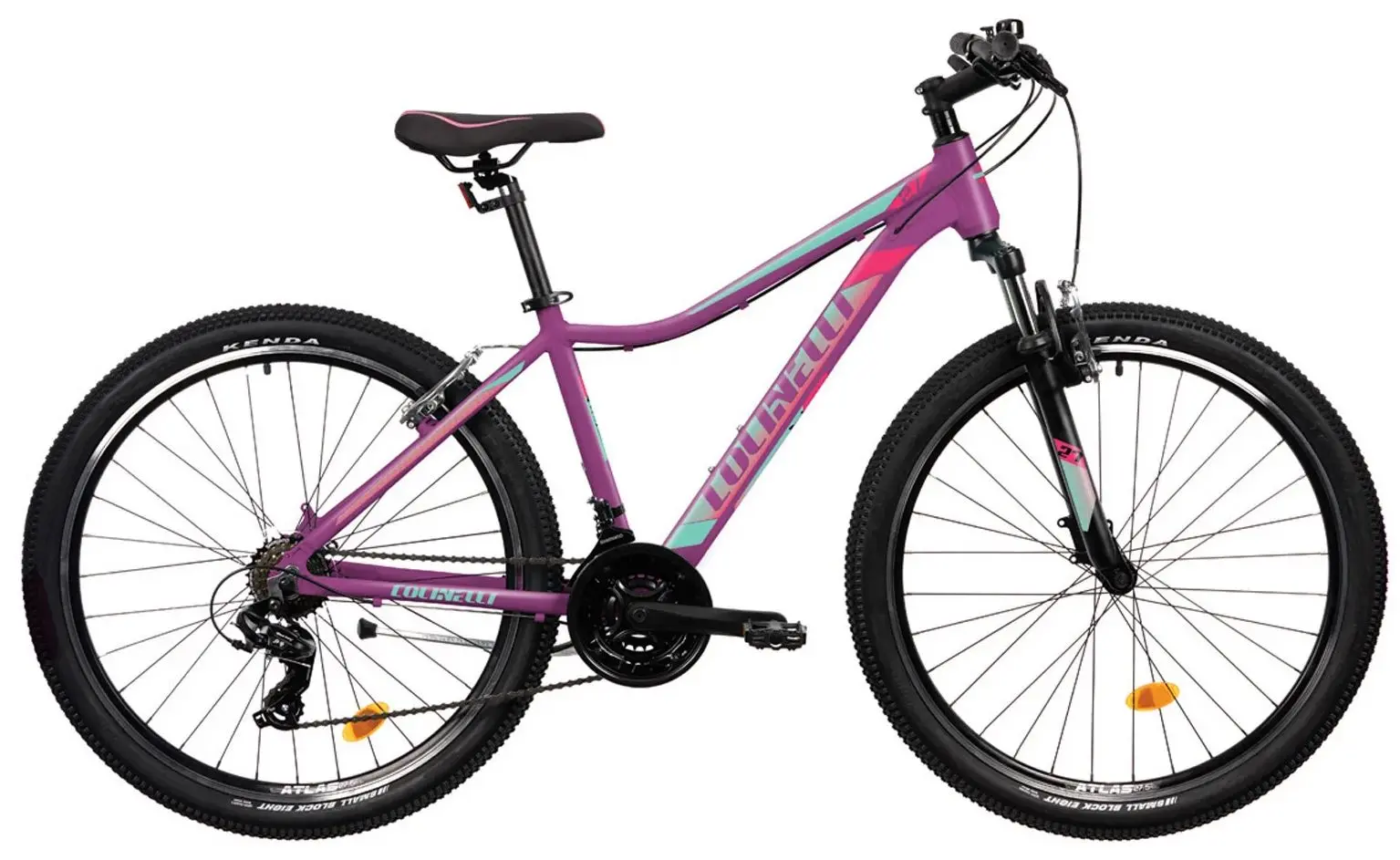Bicicleta Colinelli COL22 27.5 M (Purple)