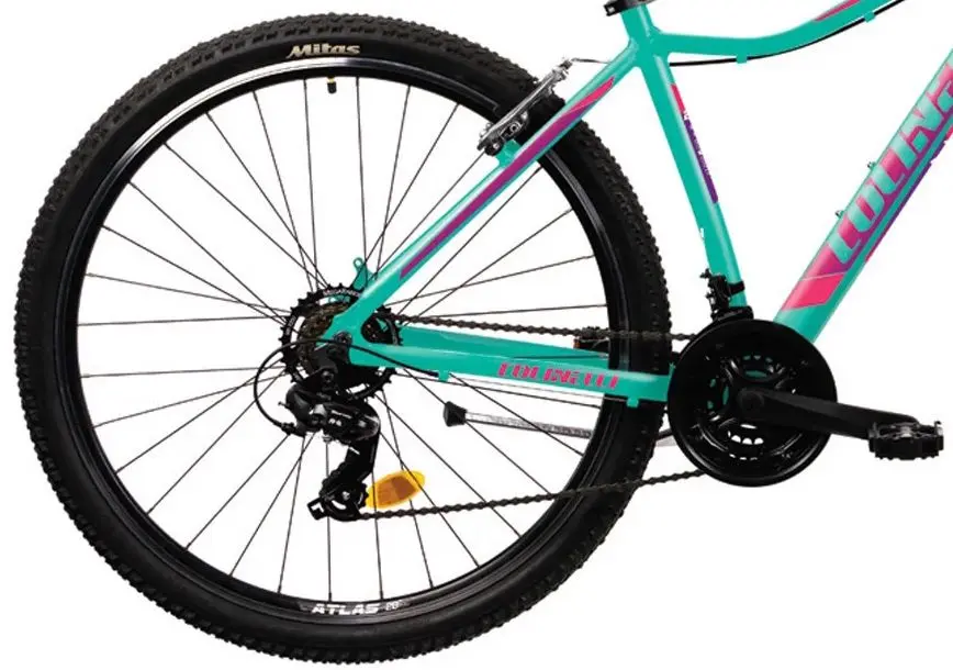 Bicicleta Colinelli COL22 27.5 M (Turquoize) - 2