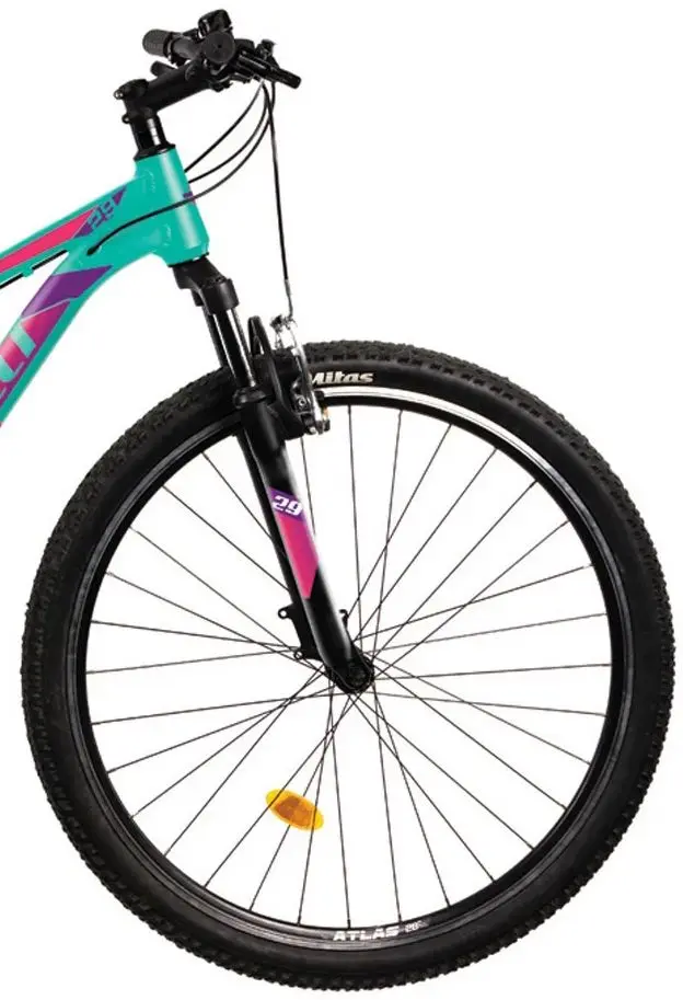 Bicicleta Colinelli COL22 27.5 M (Turquoize) - 3