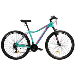 Bicicleta Colinelli COL22 27.5 M (Turquoize)