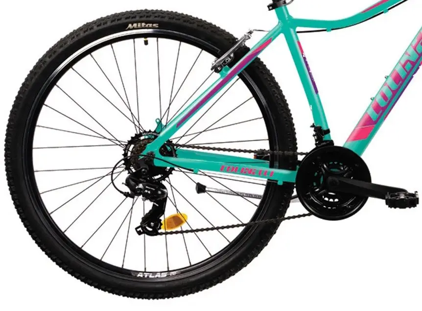 Bicicleta Colinelli COL22 27.5 S (Turquoise) - 3